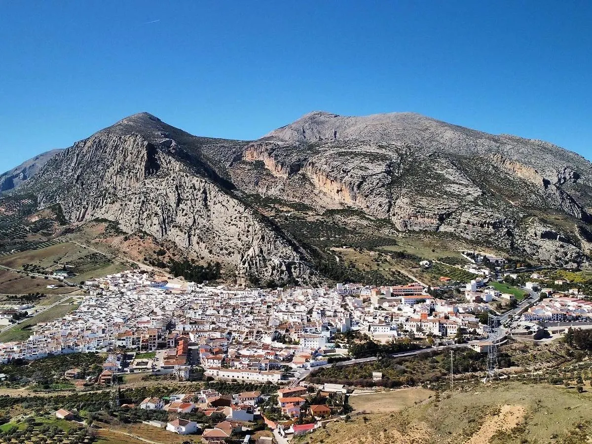 Apartamento Casa Los Barberos Valle de Abdalajís