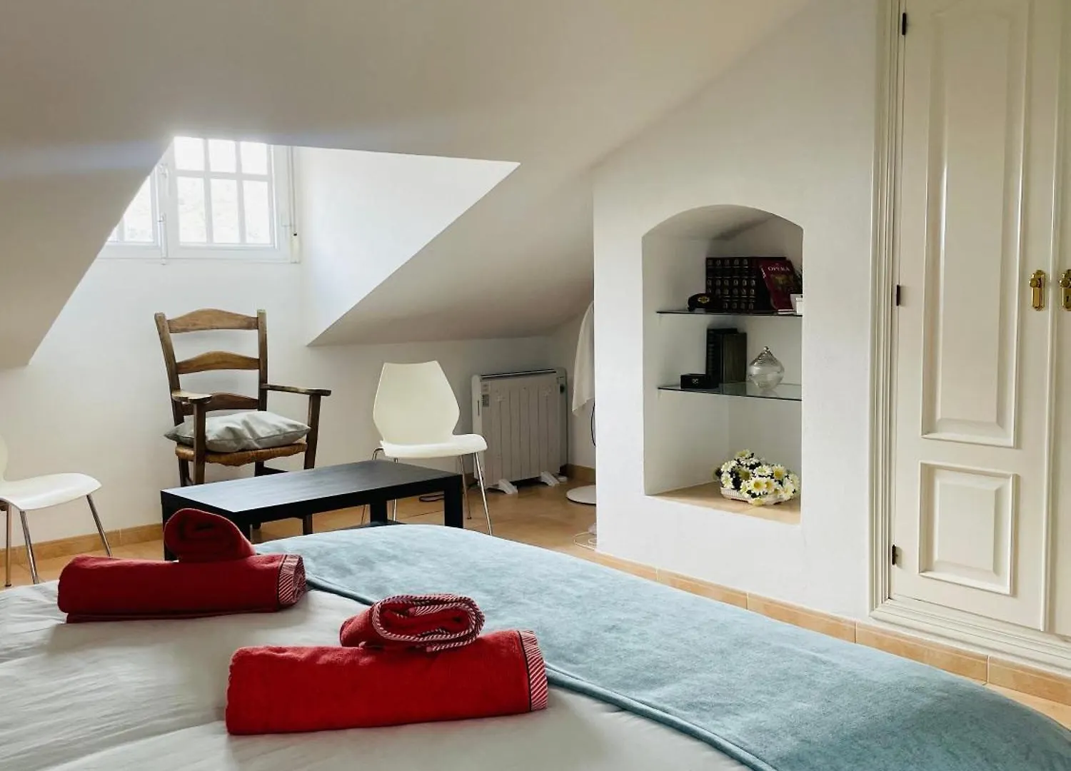 Apartamento Casa Los Barberos Valle de Abdalajís