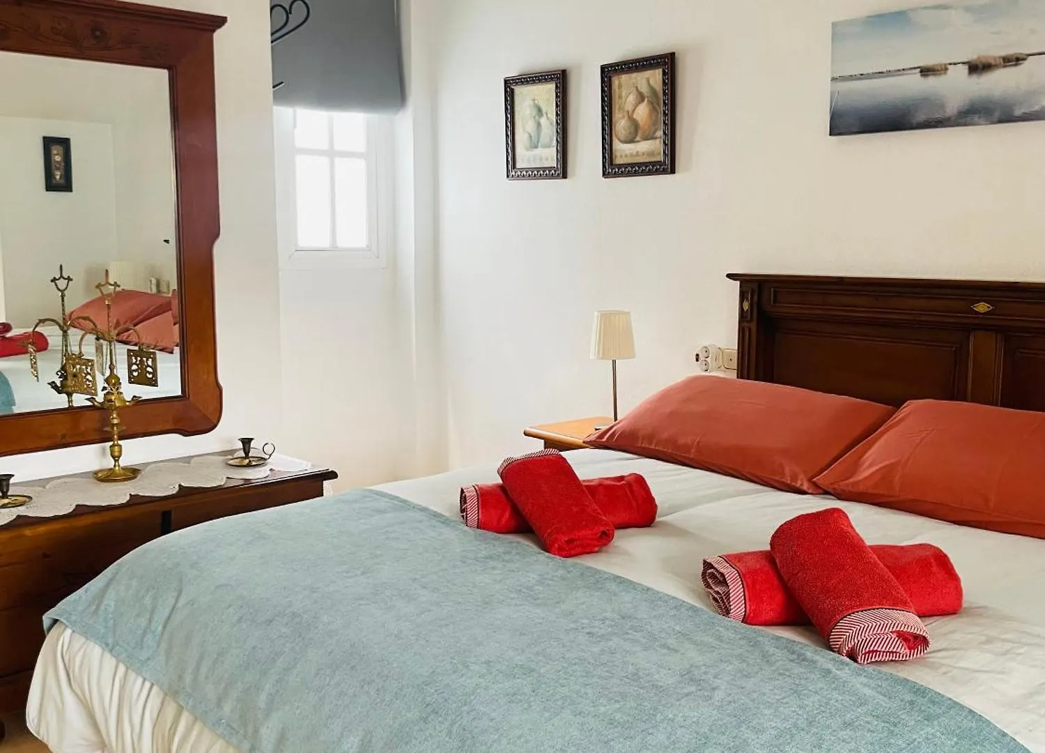 Casa Los Barberos Valle de Abdalajís