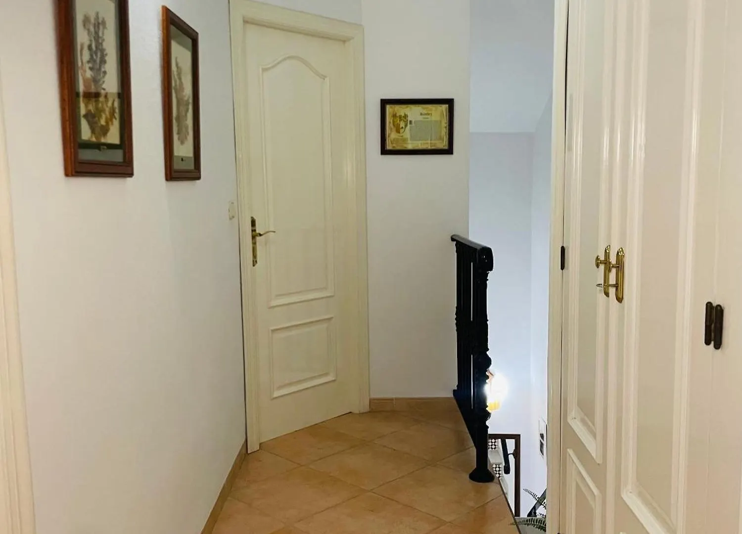 Appartamento Casa Los Barberos Valle de Abdalagís Spagna