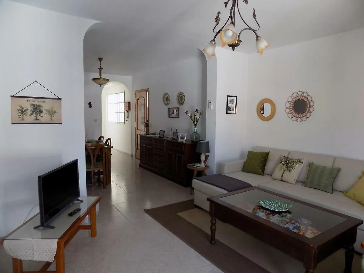 Appartamento Casa Los Barberos Valle de Abdalagís