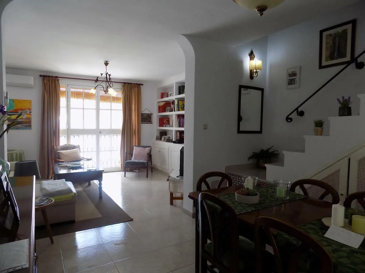 Casa Los Barberos Valle de Abdalagís