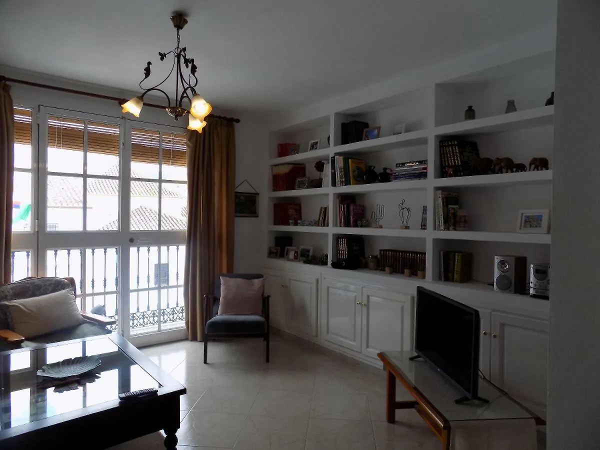 Appartamento Casa Los Barberos Valle de Abdalagís