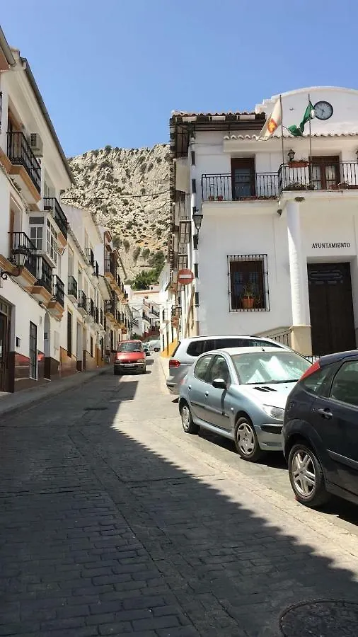 Casa Los Barberos Valle de Abdalagís